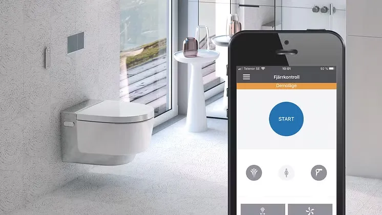 Smart badrumsteknik som förändrar ditt hem – och vardag